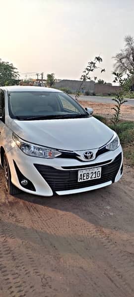 Toyota yaris Total genion first owner 2