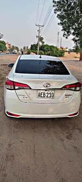 Toyota yaris Total genion first owner 6