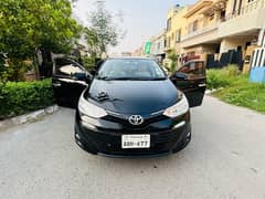 Urgent Sale Toyota Yaris Ativ X CVT 2020