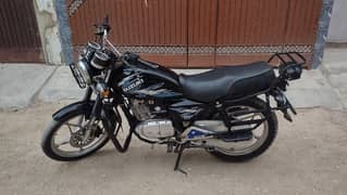 Suzuki GS SE 150 MODEL 2020