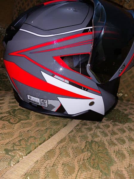 id hybrid helmet 2