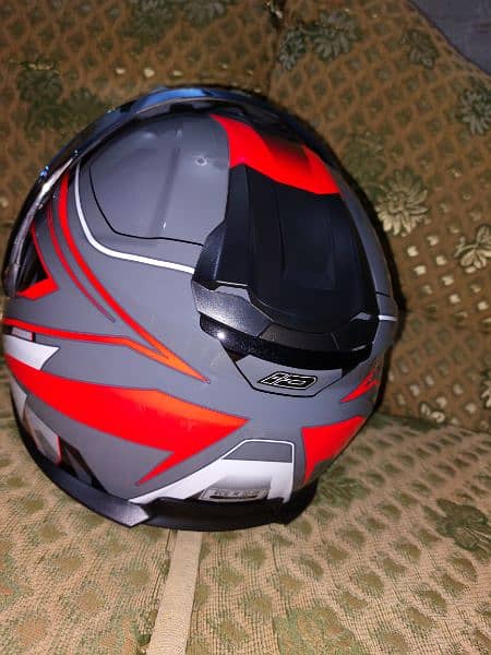 id hybrid helmet 10