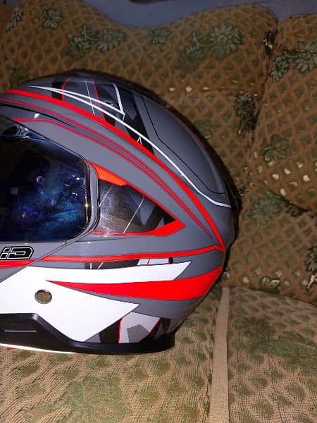 id hybrid helmet 16