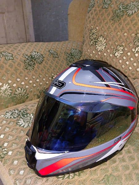 id hybrid helmet 18