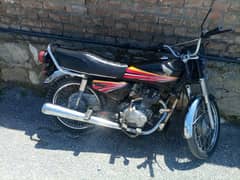 Honda 125  for exchnge 11 Model 0