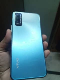 VIVO Y20S 4/128 PTA APPROVED