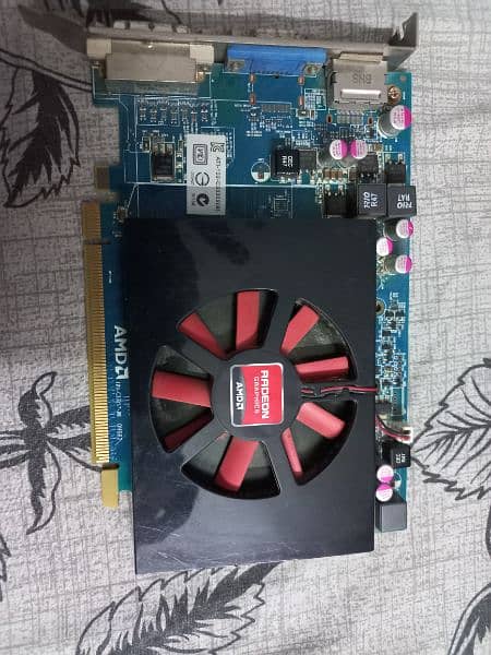 Amd radeon 6670 Hd 1 gb 1