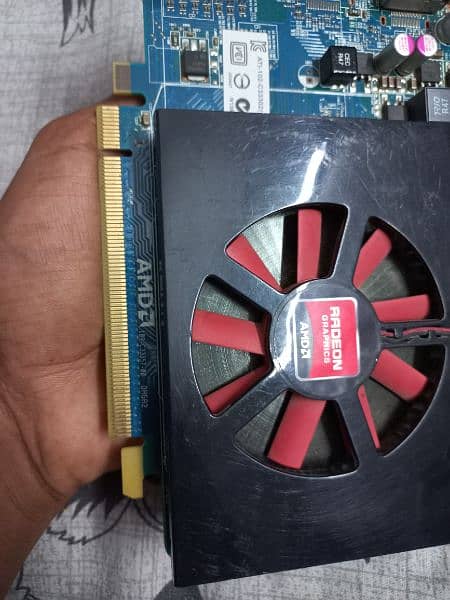 Amd radeon 6670 Hd 1 gb 4