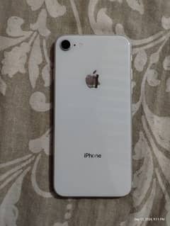 IPHONE 8 64 GB NON PTA ALL OKEY