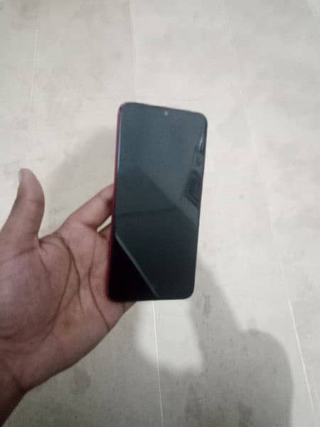 Xiaomi Redmi 8 finger scanner missing 0308 4877088 1