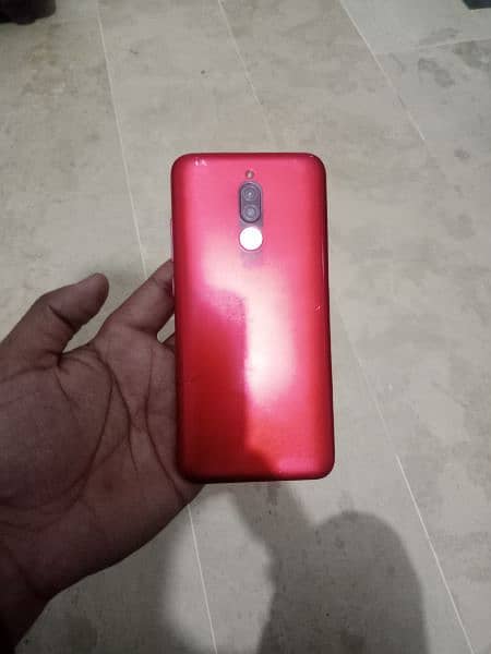 Xiaomi Redmi 8 finger scanner missing 0308 4877088 2