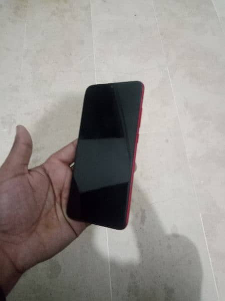 Xiaomi Redmi 8 finger scanner missing 0308 4877088 3