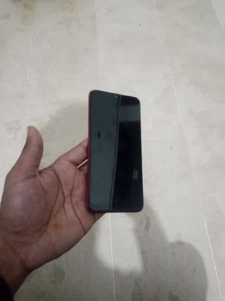 Xiaomi Redmi 8 finger scanner missing 0308 4877088 4