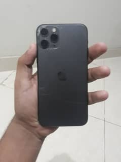 Iphone 11 pro (jv) back break