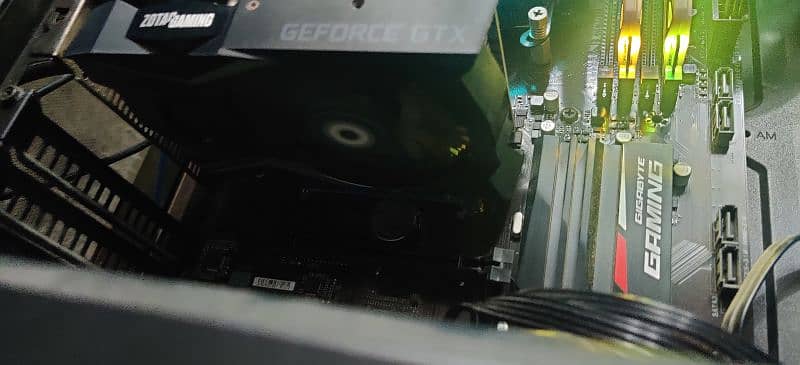 GTX 1650 GDDR6 ZOTAC OC Graphic card 4