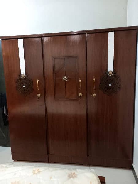 bedroom set  4 piece new with mattress urgent sale 12