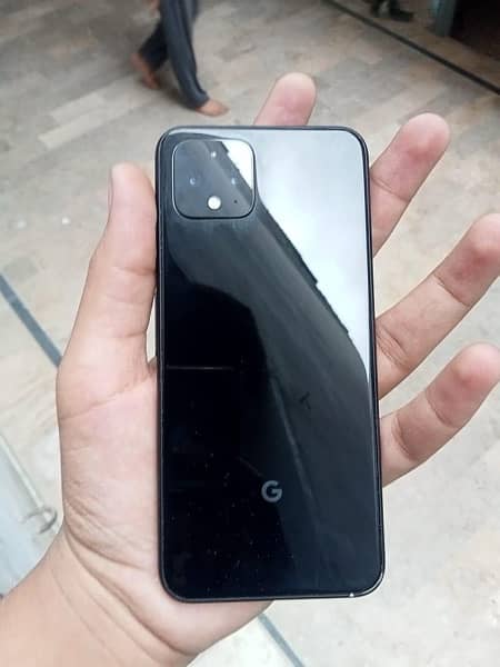 google pixel 4 5