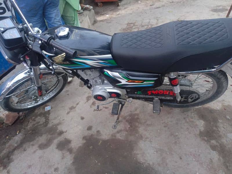 Honda 125 2024 model all genmn 1