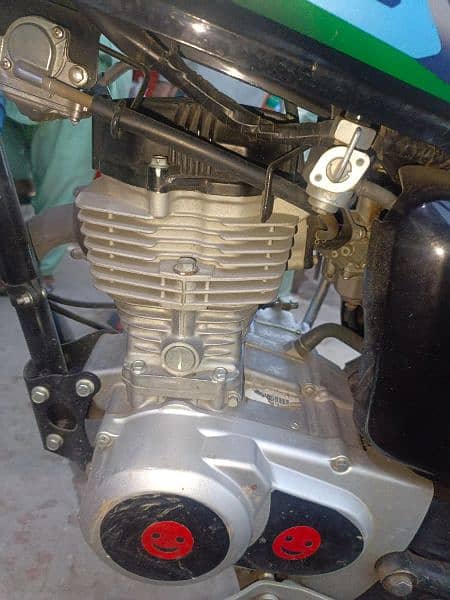 Honda 125 2024 model all genmn 3