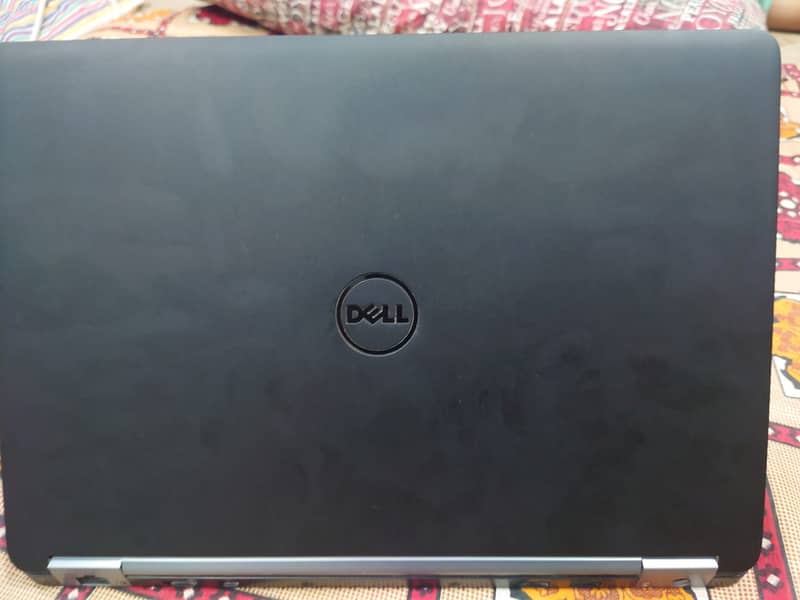 DELL CORE i7 6th gen 8/256 SSD 2