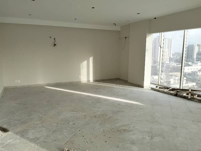 Indigo Business Center 520 Square Feet Brand New Office New Building 24 Operating Building Available For Sale At Prime Location Of Bahadurabad 5