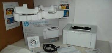 HP printer M102w