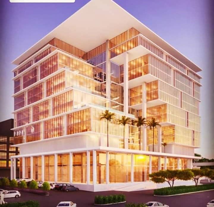 Outclass Luxury Office Available For Sale At Prime Location Of Shahrah E Faisal 1