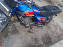 125 HONDA old model 1994