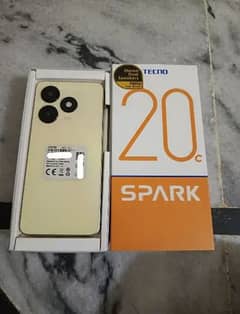 spark 20c 4+4 128