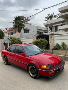 Honda Civic VTi 1988