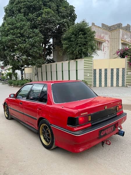 Honda Civic VTi 1988 5