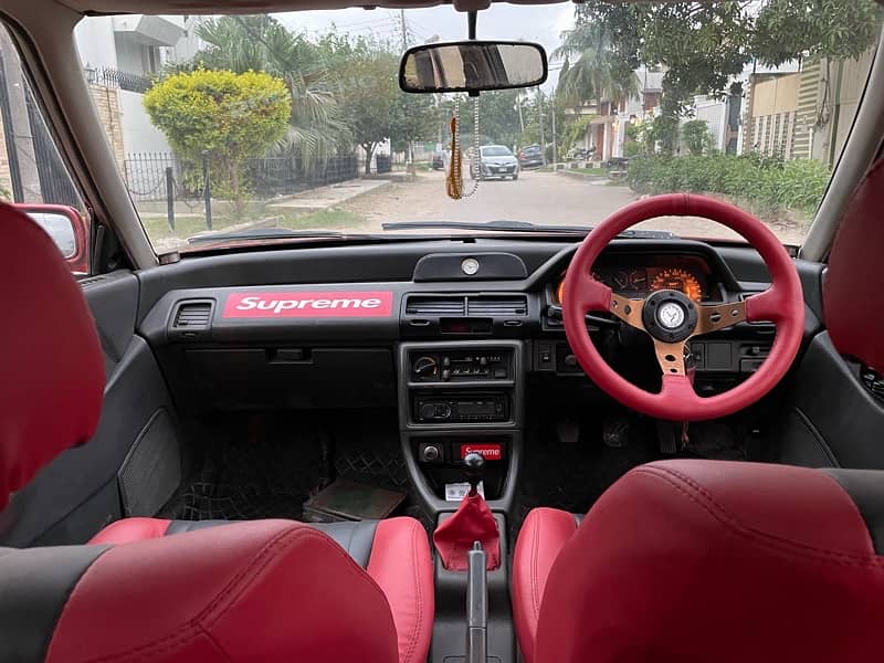 Honda Civic VTi 1988 7