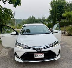 Toyota Altis Grande 2021