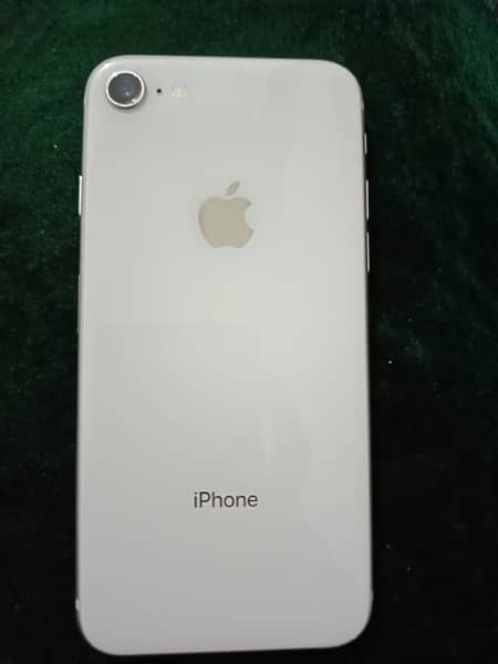 iPhone 8, non approve battery Helth 84, 10+10 condition 7