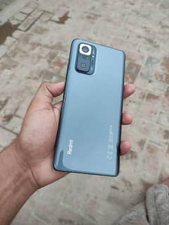 Redmi note 10 pro 10/9.5 condition Super Specification mobile