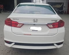 Honda City Aspire 2022