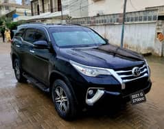 Toyota Fortuner 2021 original