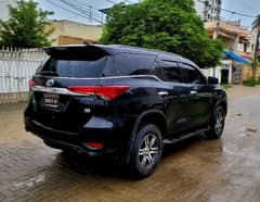 Toyota Fortuner 2021 original