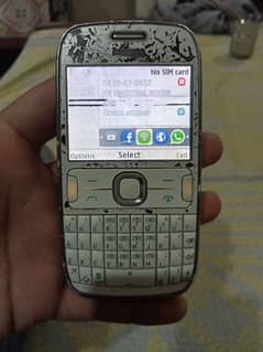 Nokia Ayesha 302 wifi