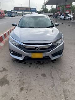 Honda Civic Oriel 2018