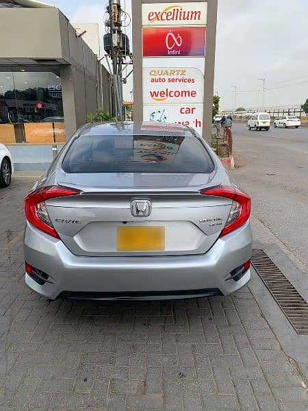 Honda Civic Oriel 2018 1