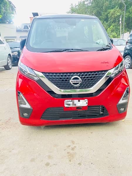 Nissan Dayz Highway Star 2020 3