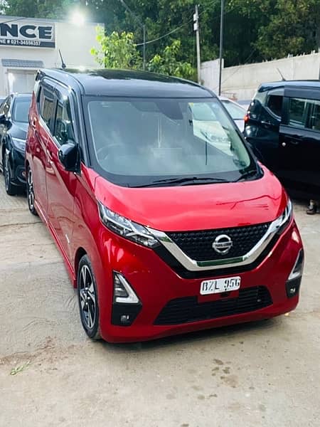 Nissan Dayz Highway Star 2020 7