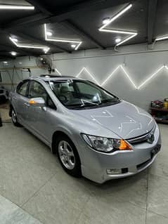 Honda Civic VTi Oriel Prosmatec 2009