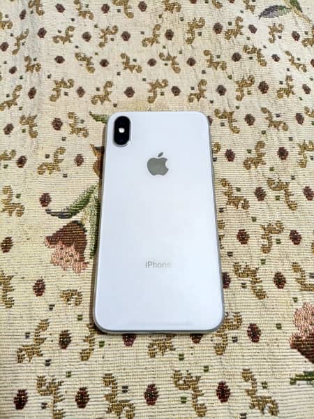 iphone x PTA APPROVED 0