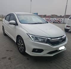 Honda City Aspire 2022