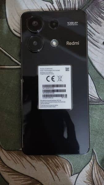 Redmi Note 13 urgent sale 1