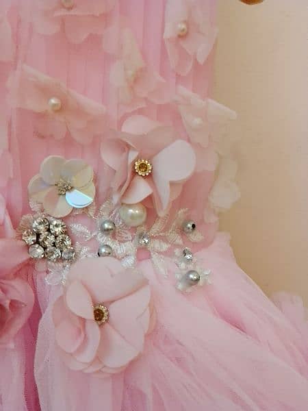 baby girl fairy tale frock 2