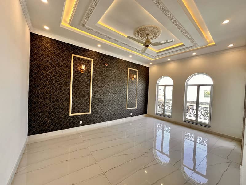 10 Marla Brand New Lavish House Available For Sale In Formanites Housing Scheme 21