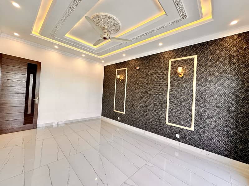 10 Marla Brand New Lavish House Available For Sale In Formanites Housing Scheme 22